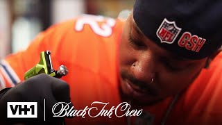 Famous Every Time Van Did a Tattoo 🎨 Black Ink Crew Chicago Net Worth