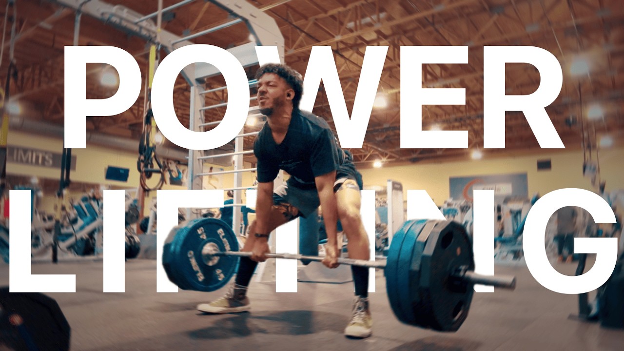 I Tried Powerlifting for 3 Years... Here's What Happened