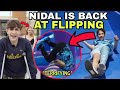 Nidal Wonder is NOW BACK FLIPPING AGAIN at TRAMPOLINE PARK w/ Salish Matter After BRAIN SURGERY?! 😱😳