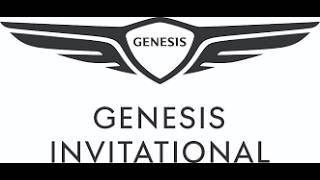 Final Round 2025 Genesis Invitational  History Maker Golf