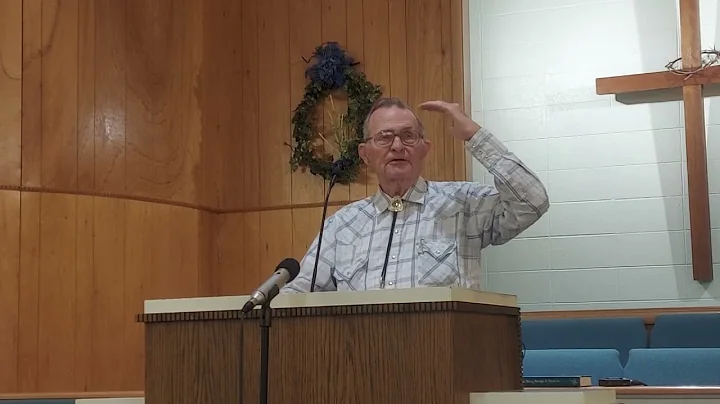 6-5-22 SS  .#23 Parables " The Scribe and the Hous...