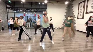 A Ching阿慶Choreo. Britney Spears - Chaotic. @HRC旗艦 20220724