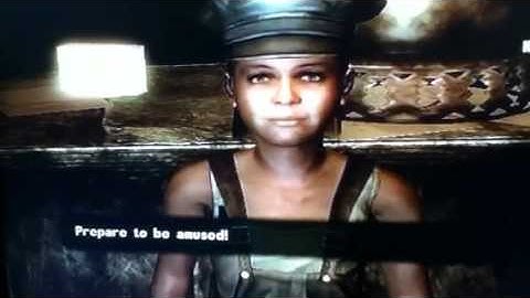 Fallout 3 exp. glitch