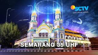 SCTV bumper id 2015 (Semarang)