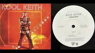 Kool Keith (4. Jealous (FULL MIX) - Drugs 12&quot; Promo - 2001 Spankmaster)(Esham)(NATAS)(TVT Records)