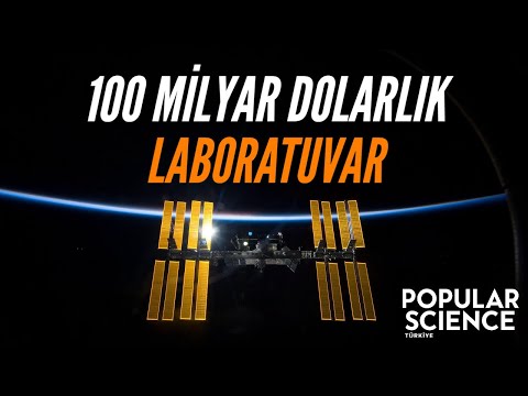 Uluslararası Uzay İstasyonu ISS | Popular Science Türkiye