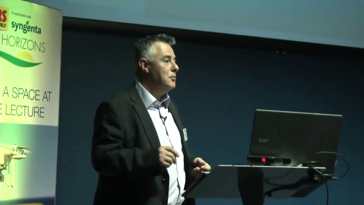 Arable Horizon: Robotics, automation and associated technologies