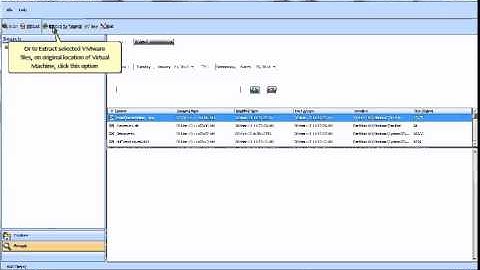 VMware Recovery Software