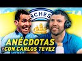 ANÉCDOTAS CON CARLOS TÉVEZ