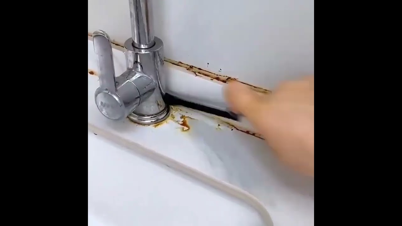 Gap Cleaning Brush, Narrow Joints Scrubber Stiff Bristles Crevices Cleaner