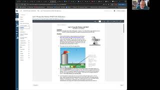 Lab 8: Projectile Motion with PHET