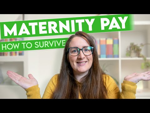 How To Survive On MATERNITY Pay | Statutory Maternity Pay