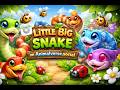Let's fun again with Little Big Snake Game on Animalverse.social