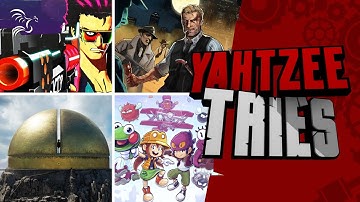 Fallen Aces, Mullet Mad Jack, Riven, Frogun Encore | Yahtzee Tries