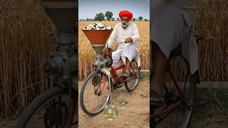 Low cost Coconut oil collecting machine.