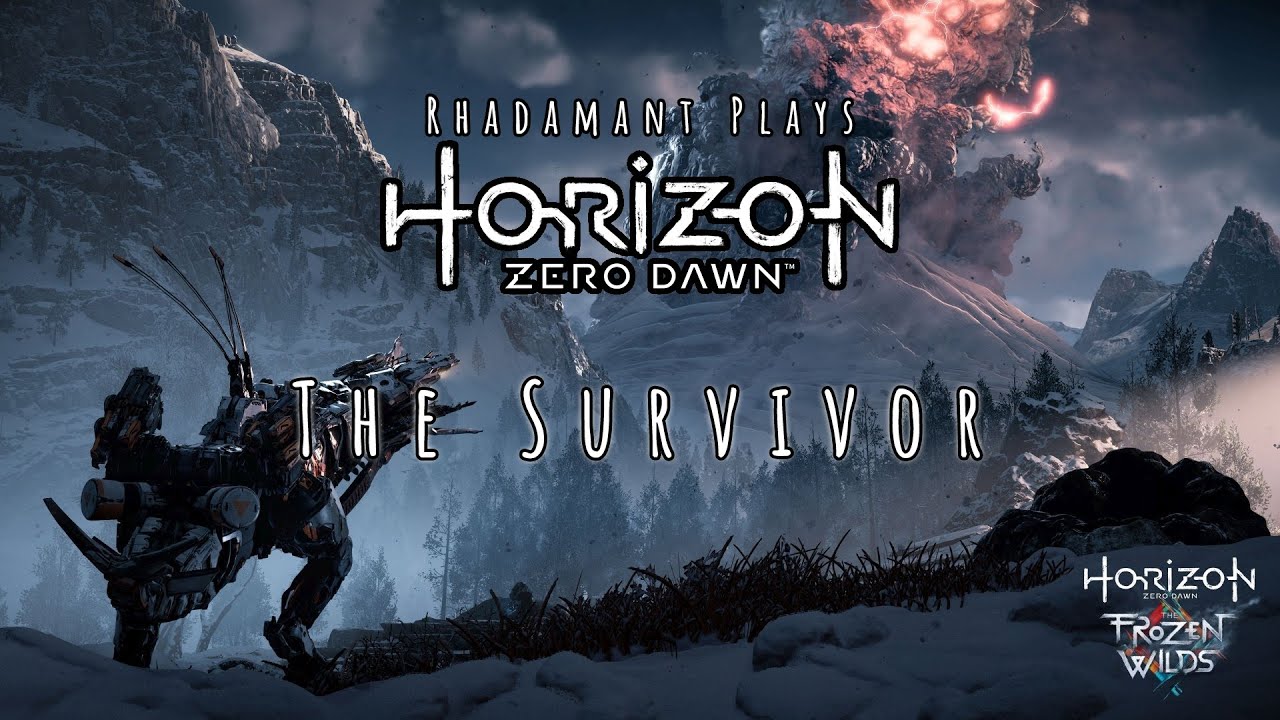 the survivor quest horizon zero dawn the survivor quest horizon zero dawn
