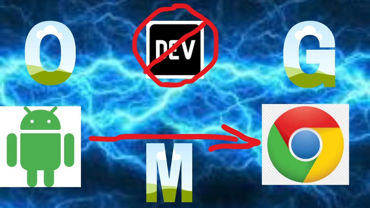 Installing .apk Files w/o ChromeOS Developer Mode - YouTube