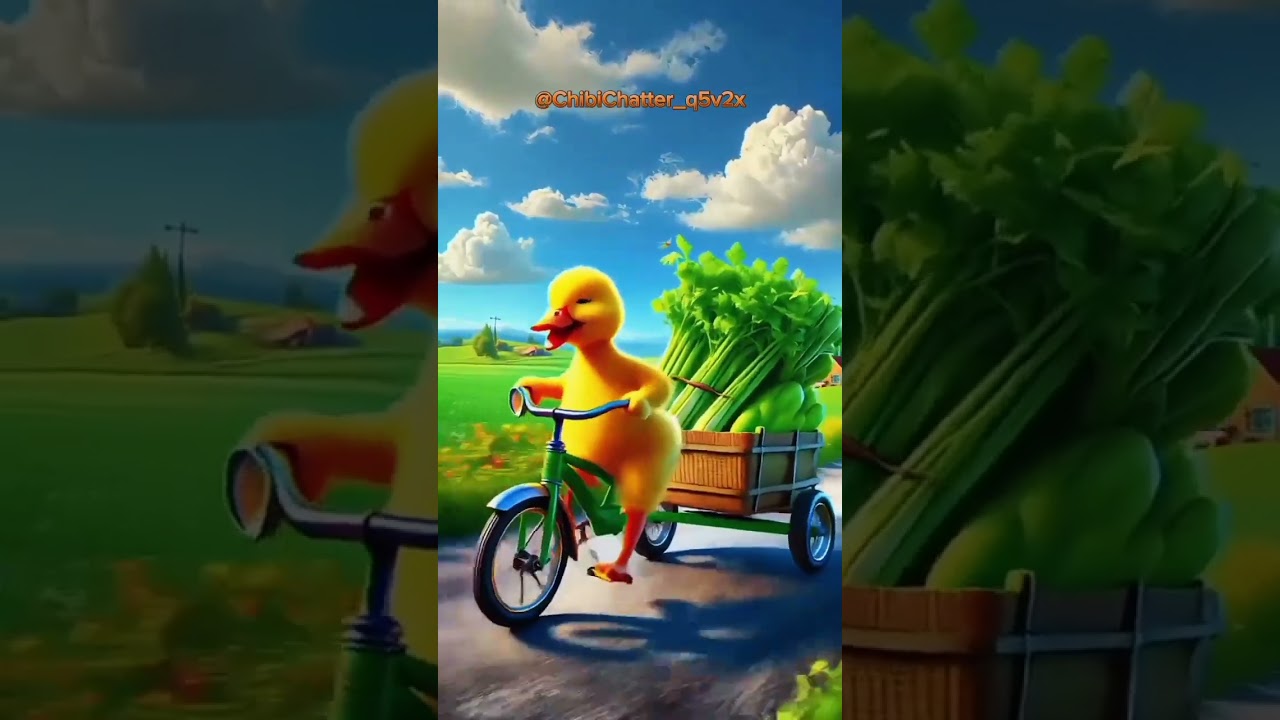 A cute little duck 🦆