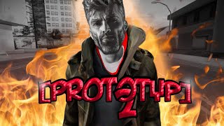 #4 Бесплатный обзор: PROTOTYPE 2