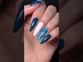 Sea Nails #shorts #nails #nail #unha #unhas #naildesign #nailpolish #nailinspo