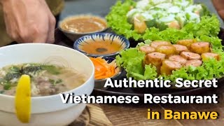 Banawe Hidden Gem that serves authentic Vietnamese dishes