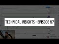 Forex Market Technical Insights - Episode 57