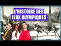 Lhistoire des jeux olympiques  cest toujours pas sorcier   lumni