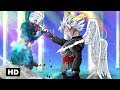 GOKU EL NUEVO DIOS DE LA MUERTE | PARTE 1 Y 2 | LUIS TEORÍAS DBS