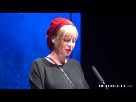 მაკა ჩიჩუას მონოლოგი \"სასიკვდილოდ დაჭრილი ქალები\" /Wounded to Death