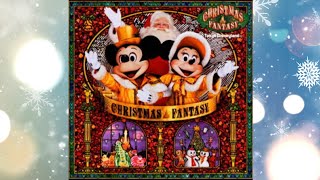Santa's Wonderland Parade (1999-2001 [Tokyo Disneyland]) - YouTube