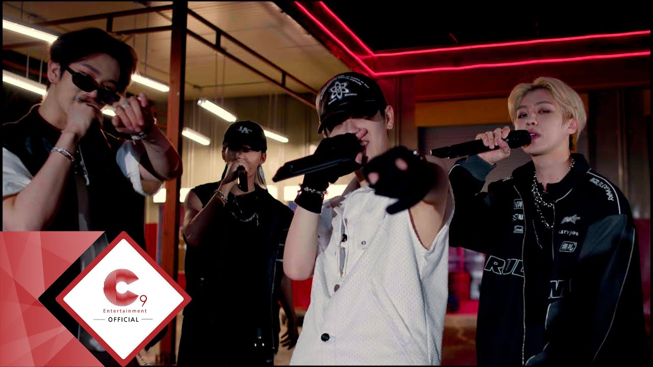 Cover by EPEX 금동현&백승&에이든&제프 l Sik-K, 김하온(HAON), pH-1, Woodie Gochild, 박재범 - GIDDY UP