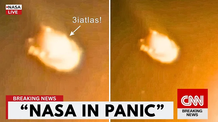 Michio Kaku Says 3I/ATLAS Could Be 7 Billion Years Old — Humanity NOT Ready