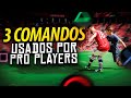 FIFA 22 - 3 COMANDOS SECRETOS USADOS POR PRO PLAYERS! 💥
