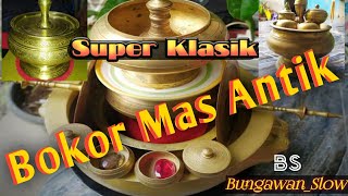 Antiques Legacy of the Ancestors of the Lombok Sasak Tribe