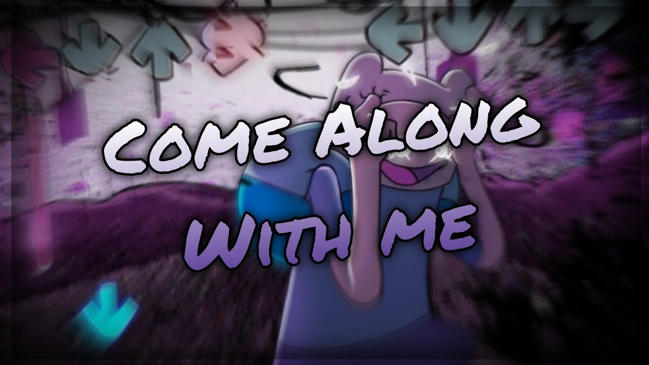 FNF - Pibby Apocalypse - Come Along With Me (by Awe) - [FC/4k