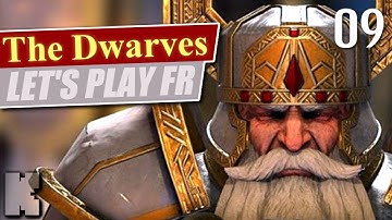 [FR] The Dwarves Gameplay – ép 9 – Djerun