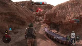 STAR WARS™ Battlefront™ 5 man Thermal Imploder