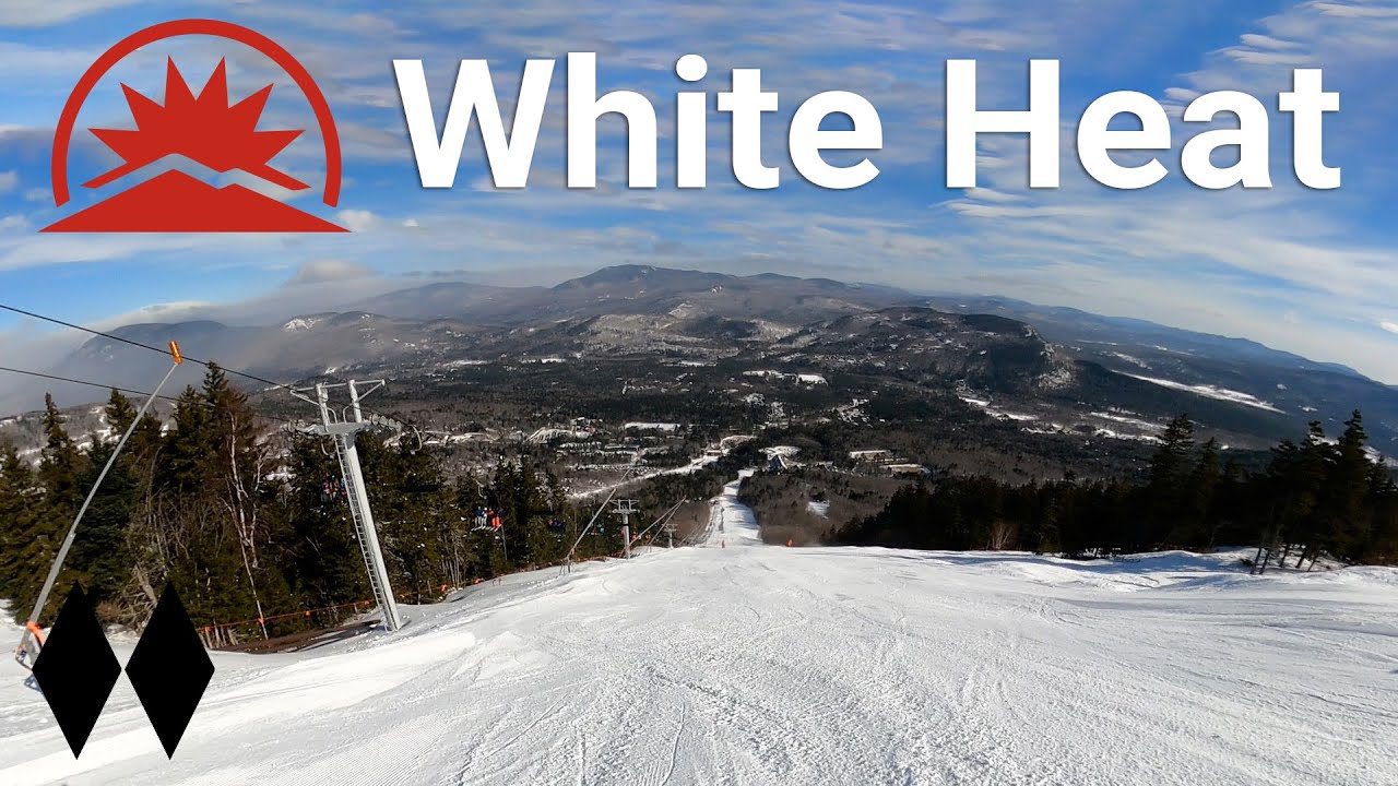 Sunday River - White Heat