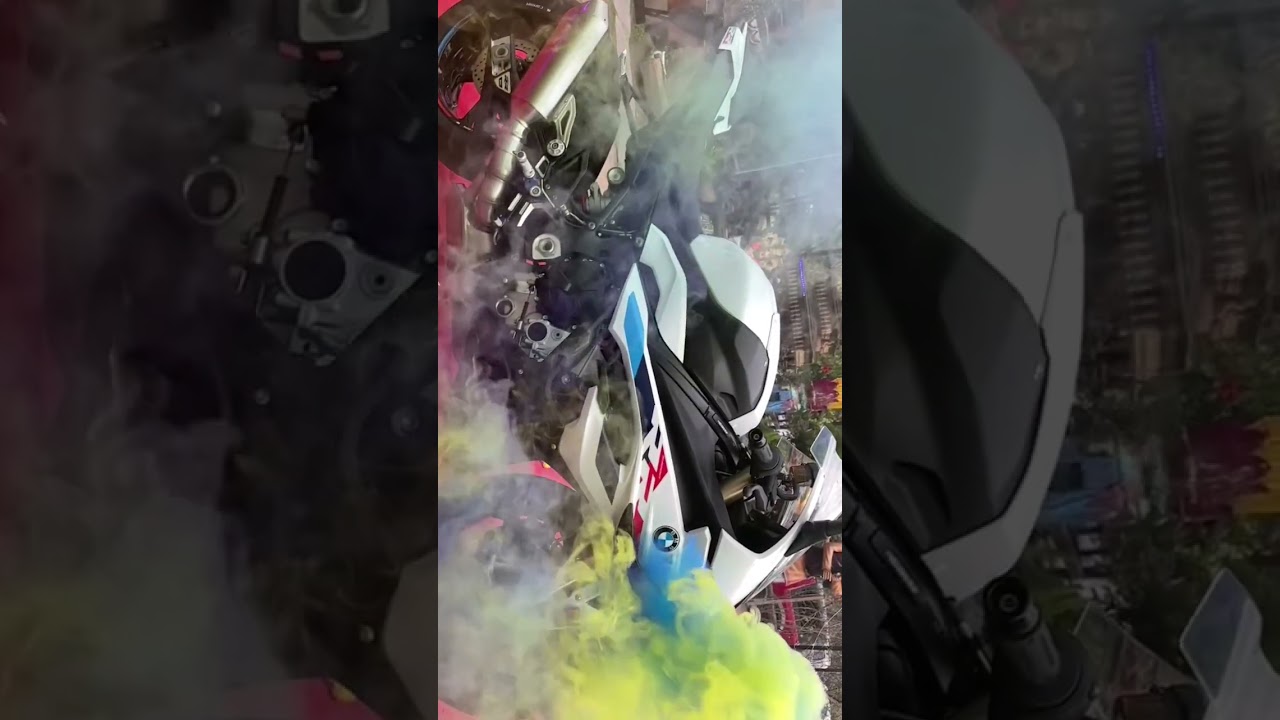 BMW S1000 RR 💙       #shorts #viral #bike #s1000rr #youtube #superbikes #life #enjoytheride #travel