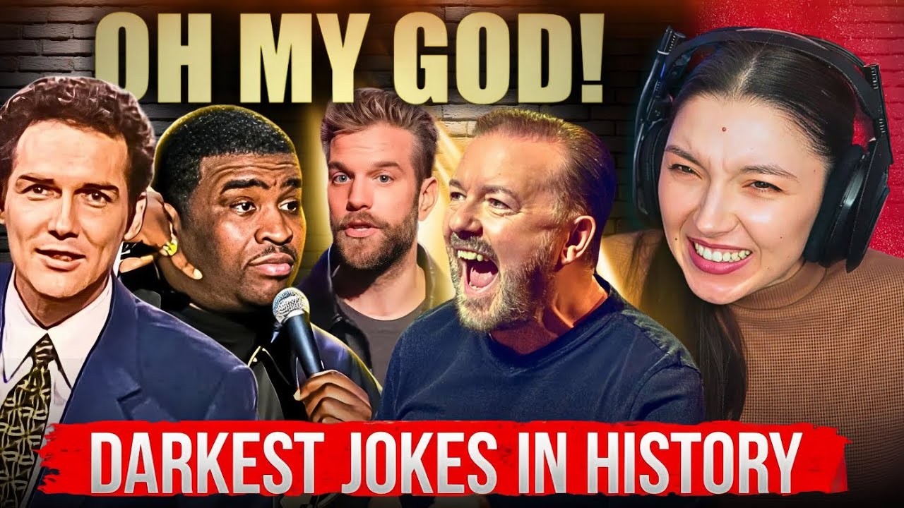 Dark Humor Compilation That Goes TOO FAR YouTube