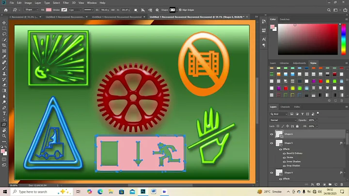 HDR 4K Portrait| Professional Retouching LookCanonR5 + Photoshop ColorGradingMasterclass#E9DED78#785