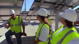 SHINES SunShot Project to Improve Energy Storage