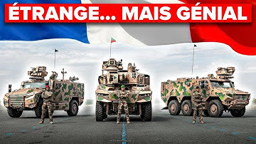 L’armée française : incompréhensible, mais redoutablement efficace