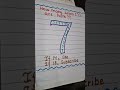 Count The 7 S Challenge Shorts Fun Viralvideo Observationskills Braintest Art Cringe Unique Count The 7 S Challenge Shorts Fun Viralvideo Observationskills Braintest Art Cringe Unique