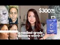 MY SKINCARE ROUTINE: ZO SKIN HEALTH REVIEW AND 1 MONTH RESULTS | is medical-grade worth the money?