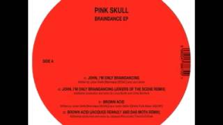 Pink Skull - John I&#39;m Only Braindancing (Original Mix) (Throne Of Blood / TOB032) OFFICIAL