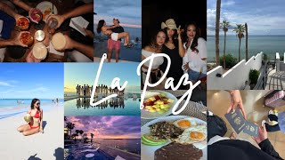 VLOG ✈︎ airbnb in La Paz, views, beach club, etc.