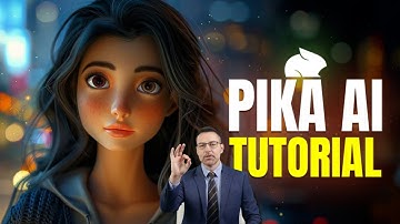Turn MidJourney Art into STUNNING Videos with pika AI! (Free & Easy Tutorial)
