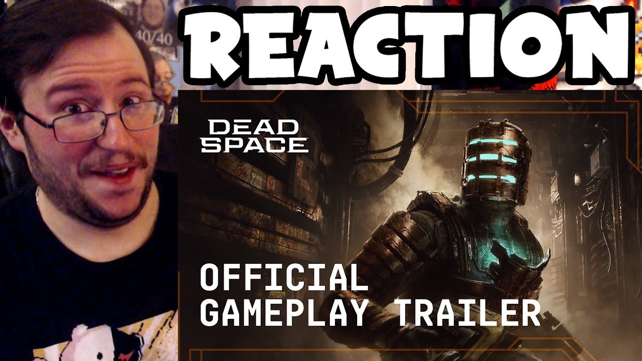 Dead Space Official Gameplay Trailer 