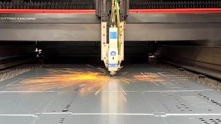 How Custom Sheet Metal Parts Are Made: Laser Cutting to Finishing